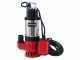 Einhell GC-DP 5010G - Pompa sommersa per acque scure - corpo inox - 12000 l/h