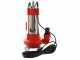 Pompa sommersa elettrica per acque scure Valex ESP1101N - Elettropompa Inox e ghisa 1100W