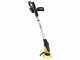 Karcher WRE18-55 - Rimuovi erbacce a batteria - batteria al litio 18 V