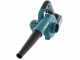 Soffiatore a batteria MAKITA DUB185Z - SENZA BATTERIE E CARICABATTERIE