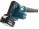 Soffiatore a batteria MAKITA DUB185Z - SENZA BATTERIE E CARICABATTERIE