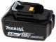 Makita Dub185 - Soffiatore a batteria 18V 3Ah