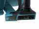 Makita Dub185 - Soffiatore a batteria 18V 3Ah