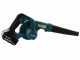 Makita Dub185 - Soffiatore a batteria 18V 3Ah