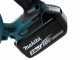 Makita DUB186Z - Soffiatore a batteria - SENZA BATTERIE E CARICABATTERIE