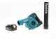 Makita Dub186Z - Soffiatore a batteria 18V 3Ah