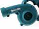 Makita Dub186Z - Soffiatore a batteria 18V 3Ah