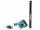 Makita Dub186Z - Soffiatore a batteria 18V 3Ah