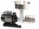Reber 9008N - Passapomodoro N.3 - Motore ad induzione da 450 W