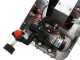 Kit pompa a batteria per irrorazione e carrello e serbatoio 80L - Pompa Comet CBM1500HP