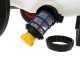 Kit pompa a batteria per irrorazione e carrello e serbatoio 80L - Pompa Comet CBM1500HP