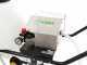 Kit pompa a batteria per irrorazione e carrello e serbatoio 80L - Pompa Comet CBM1500HP
