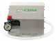 Kit pompa a batteria per irrorazione e carrello e serbatoio 80L - Pompa Comet CBM1500HP