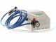 Kit pompa a batteria per irrorazione e carrello e serbatoio 80L - Pompa Comet CBM1500HP