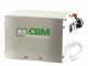 Kit pompa a batteria per irrorazione e carrello e serbatoio 80L - Pompa Comet CBM1500HP