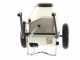 Kit pompa a batteria per irrorazione e carrello e serbatoio 80L - Pompa Comet CBM1500HP
