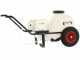 Kit pompa a batteria per irrorazione e carrello e serbatoio 80L - Pompa Comet CBM1500HP