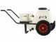 Kit pompa a batteria per irrorazione e carrello e serbatoio 80L - Pompa Comet CBM1500HP