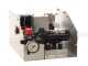 Kit pompa a batteria per irrorazione e carrello e serbatoio 80L - Pompa Comet CBM1500HP
