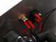 Kit pompa a batteria per irrorazione e carrello e serbatoio 80L - Pompa Comet CBM1500HP