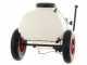 Comet CBM 1200 HP - Kit pompa a batteria per irrorazione e carrello - 80L