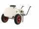 Comet CBM 1200 HP - Kit pompa a batteria per irrorazione e carrello - 80L