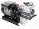 Reber 9600N-8910N N.3 - Grattugia elettrica - Motore a induzione - 450W