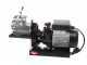 Reber 9600N-8910N N.3 - Grattugia elettrica - Motore a induzione - 450W