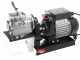 Reber 9600N-8910N N.3 - Grattugia elettrica - Motore a induzione - 450W
