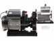 Reber 9600N-8910N N.3 - Grattugia elettrica - Motore a induzione - 450W