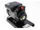 Reber 9600N-8910N N.3 - Grattugia elettrica - Motore a induzione - 450W