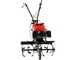 GeoTech GT 430 - Motozappa a benzina 5.5 HP - Motore Ducar OHV da 161cc