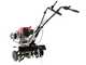 GeoTech GT 430 - Motozappa a benzina 5.5 HP - Motore Ducar OHV da 161cc