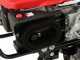 GeoTech GT 430 - Motozappa a benzina 5.5 HP - Motore OHV da 161cc