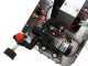 Comet CBM 1200 HP - Kit pompa a batteria per irrorazione e carrello - 55L
