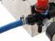 Comet CBM 1200 HP - Kit pompa a batteria per irrorazione e carrello - 55L