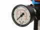 Comet CBM 1200 HP - Kit pompa a batteria per irrorazione e carrello - 55L