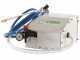Comet CBM 1200 HP - Kit pompa a batteria per irrorazione e carrello - 55L