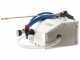 Comet CBM 1200 HP - Kit pompa a batteria per irrorazione e carrello - 55L