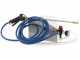 Comet CBM 1200 HP - Kit pompa a batteria per irrorazione e carrello - 55L