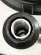 Comet CBM 1200 HP - Kit pompa a batteria per irrorazione e carrello - 55L