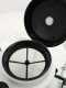 Comet CBM 1200 HP - Kit pompa a batteria per irrorazione e carrello - 55L