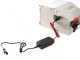 Comet CBM 1200 HP - Kit pompa a batteria per irrorazione e carrello - 55L