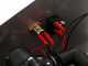 Comet CBM 1200 HP - Kit pompa a batteria per irrorazione e carrello - 55L