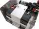 Comet CBM 1200 HP - Kit pompa a batteria per irrorazione e carrello - 55L