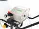 Comet CBM 1200 HP - Kit pompa a batteria per irrorazione e carrello - 120L