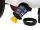 Comet CBM 1200 HP - Kit pompa a batteria per irrorazione e carrello - 120L