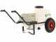 Comet CBM 1200 HP - Kit pompa a batteria per irrorazione e carrello - 120L