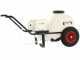 Comet CBM 1200 HP - Kit pompa a batteria per irrorazione e carrello - 120L