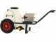 Comet CBM 1200 HP - Kit pompa a batteria per irrorazione e carrello - 120L